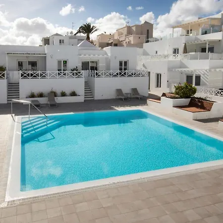 Flower Beach Suite Pool Playa Honda  Extérieur photo