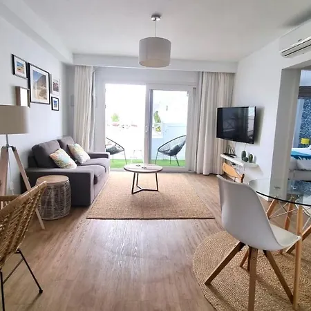 Flower Beach Suite Pool Playa Honda  Extérieur photo
